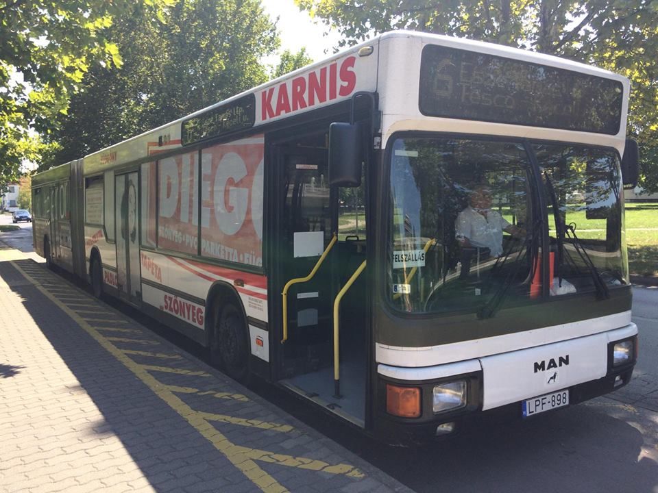 (►) Ingyenes busz augusztus 20-án