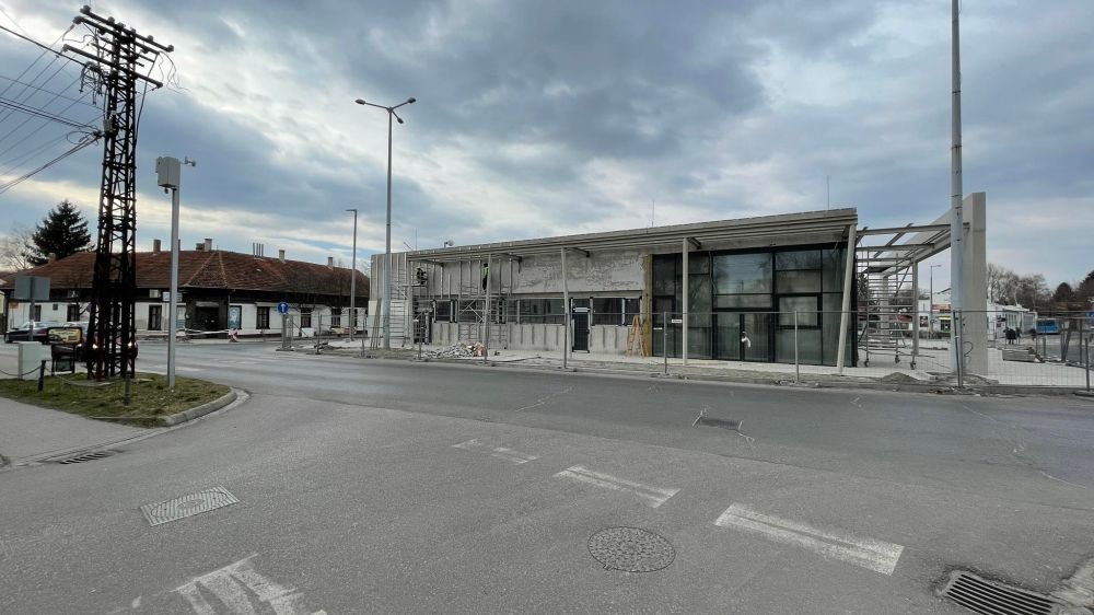 Forgalomlassulásra kell számítani a Szász Károly utcán