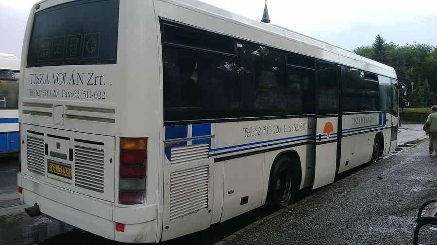 Füstölt a busz (videóval)