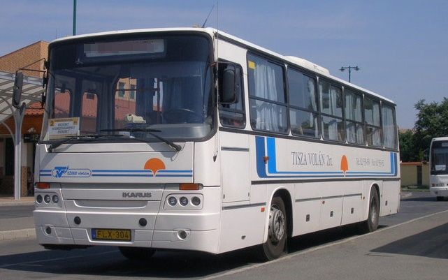 Változik a buszmenetrend