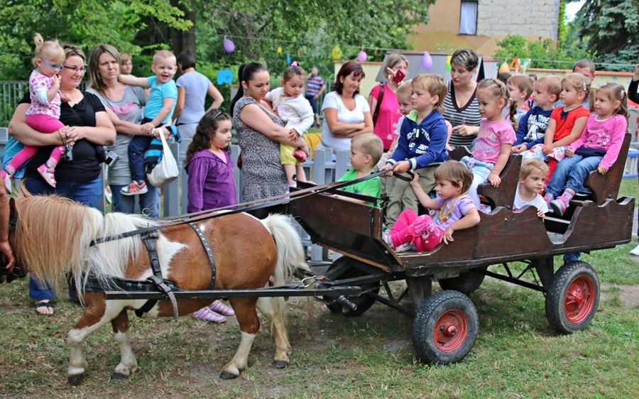 Bölcsődei gyermeknap (►)