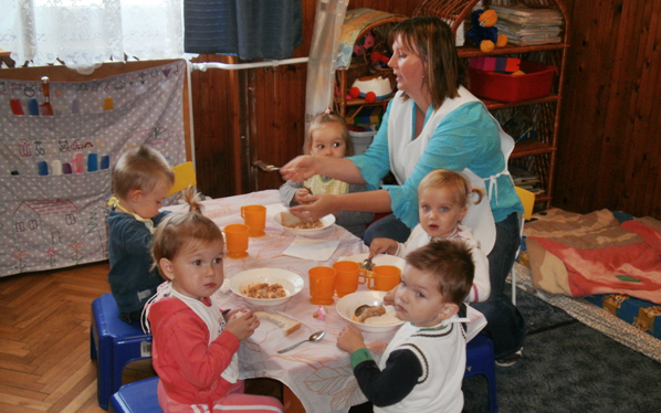 Várják a bölcsiseket