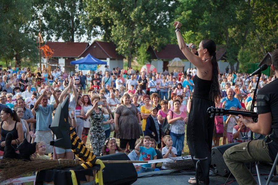 Szent Iván halasi ünnepe