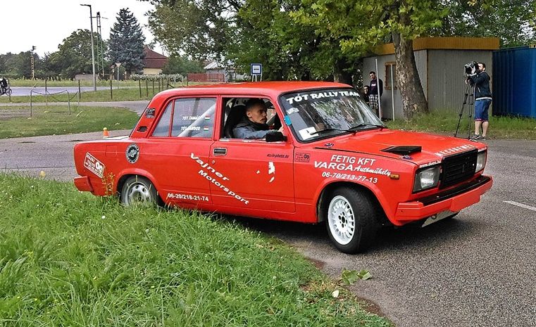 Itt nem csak a lóerő számított