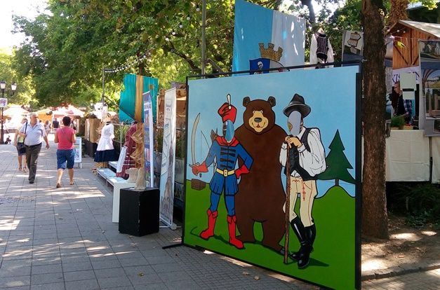 Hírös7-en  vendégeskedett Kiskunhalas