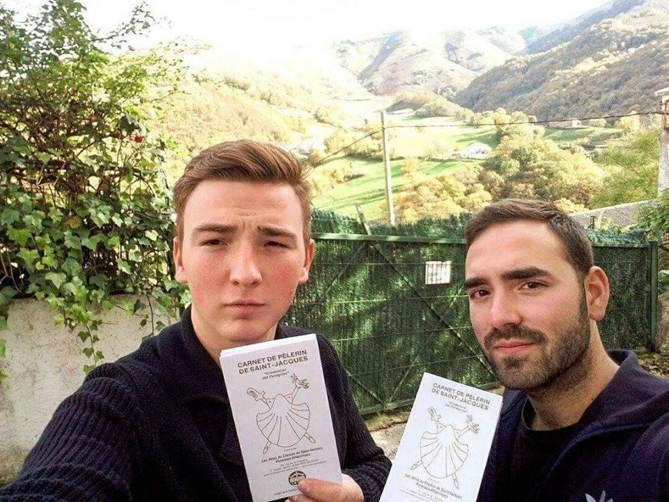 Spirituális séta 800 kilométeren át