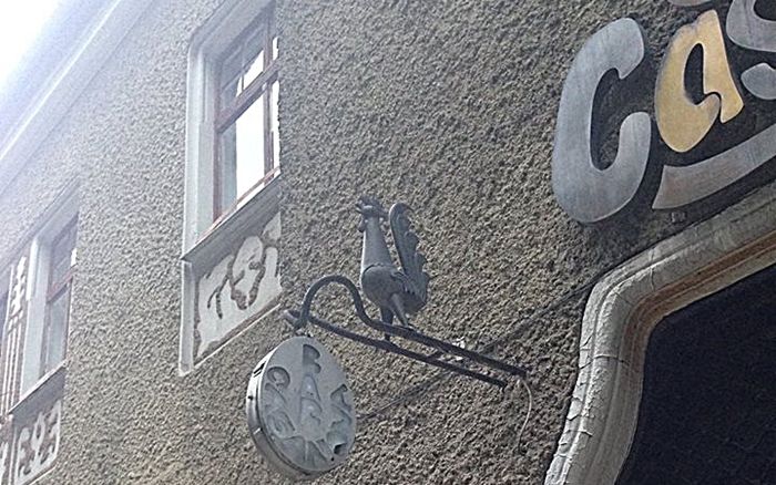 Ellopták a Casanova cégérét