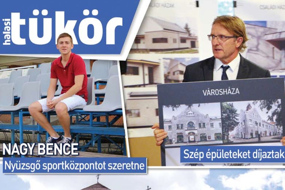 Keresse a friss lapszámot!