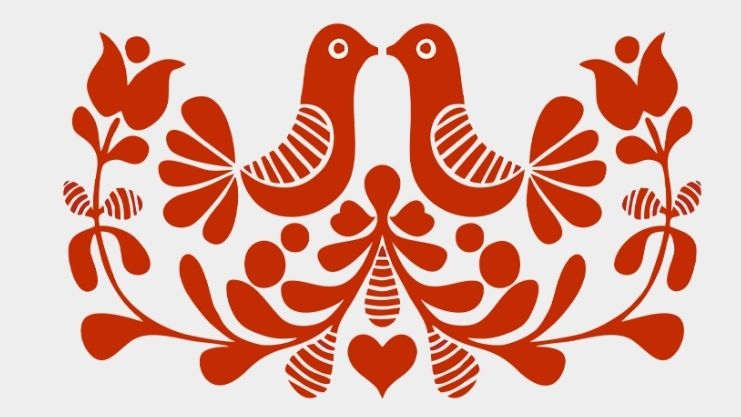 Népzene Katalinnal és Gáborral