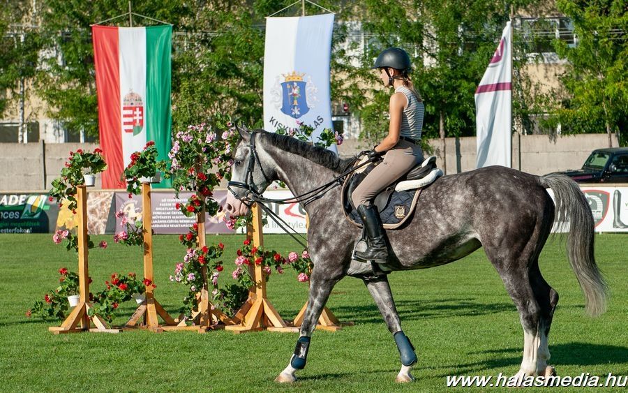 Championatus és családi programok a lovasparkban