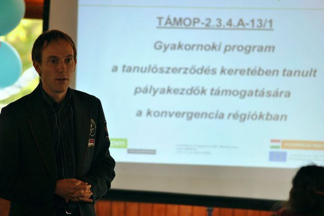 Új lehetőségek vállalkozóknak