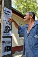 Gyűlölködő plakátok jelentek meg a halasi utcákon