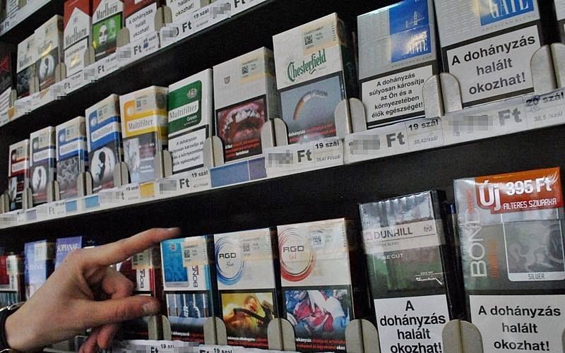 Egységes dohánytermékek, megszűnik a mentolos cigaretta