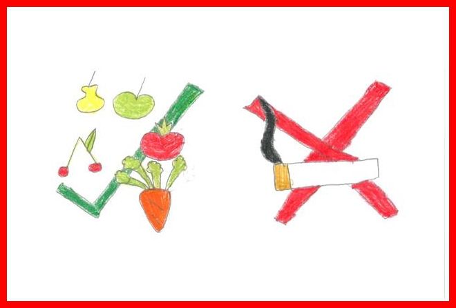 A gyerekek szerint se gyújts rá!