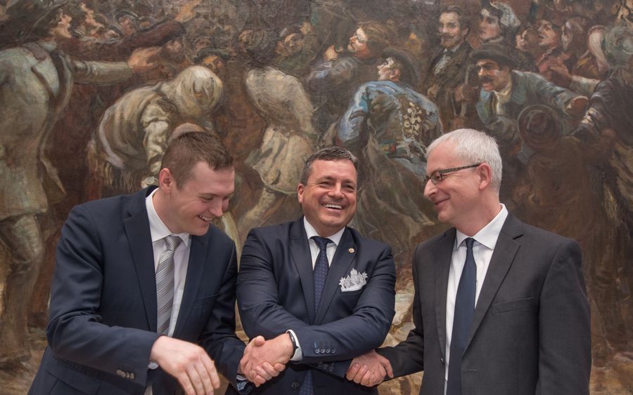 Hajrá Magyarország! Talpra Magyarok! (galéria)