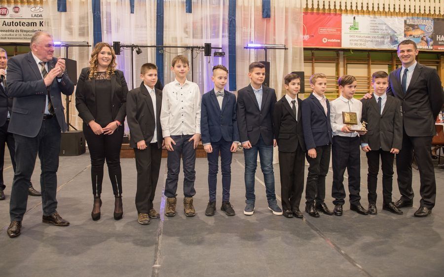 Közel félezren buliztak a Sportbálon (galéria)