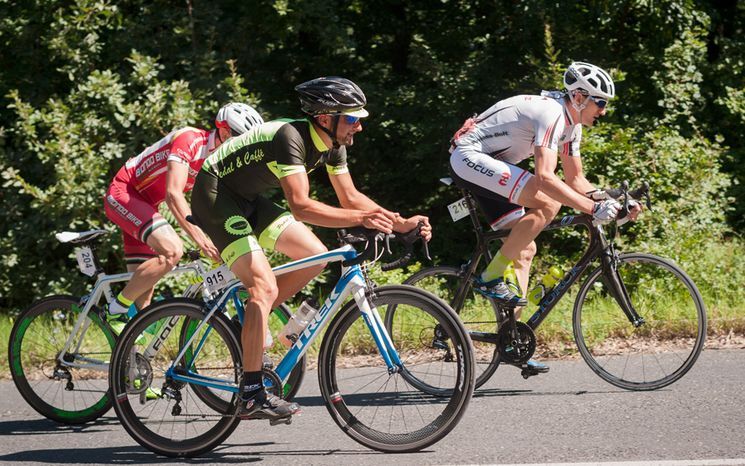 Halasi sikerek a Bringa Fiesztán 