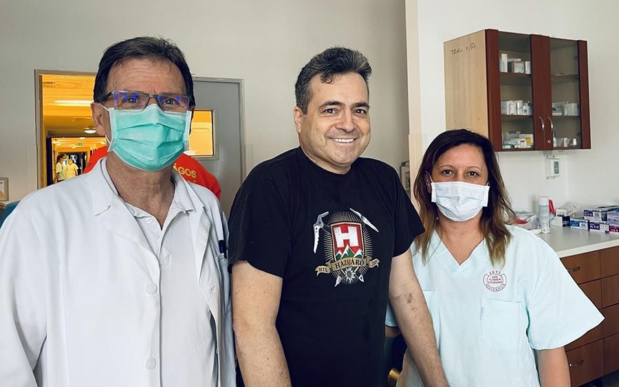 “Sem magasság sem mélység nem rettent”