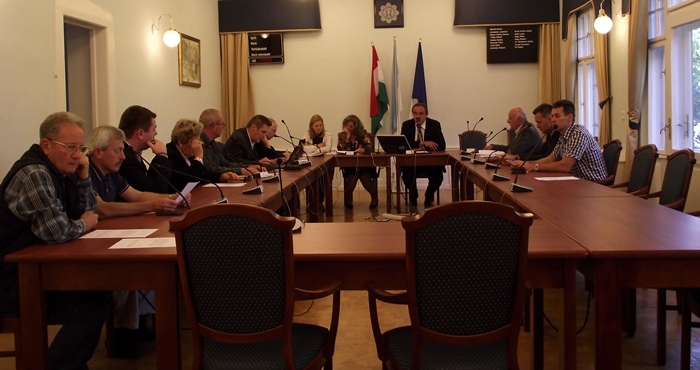 Az utolsó utáni ülés