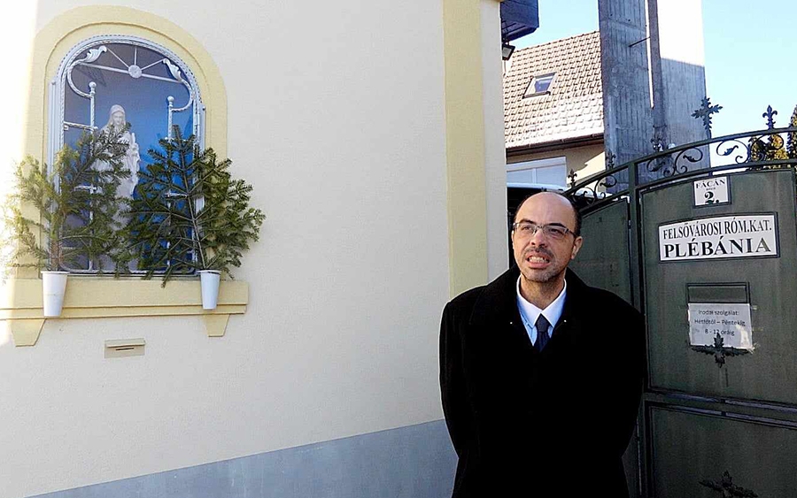 Mária napi futás emléke