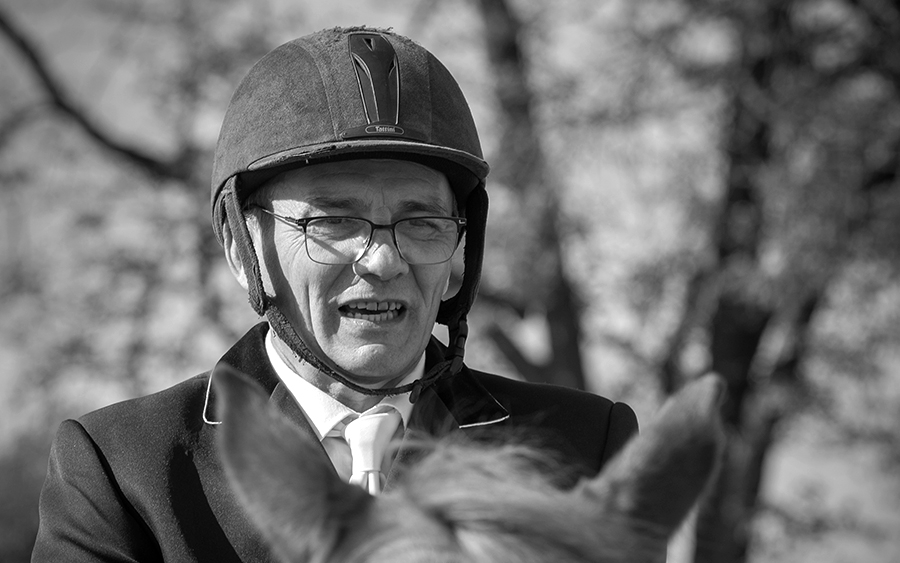 Elment Szőke Gyuszi, akit a lovastársadalom is gyászol