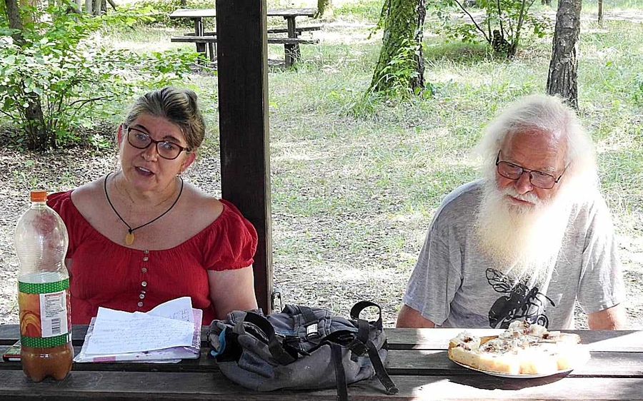 Forró irodalmi kör