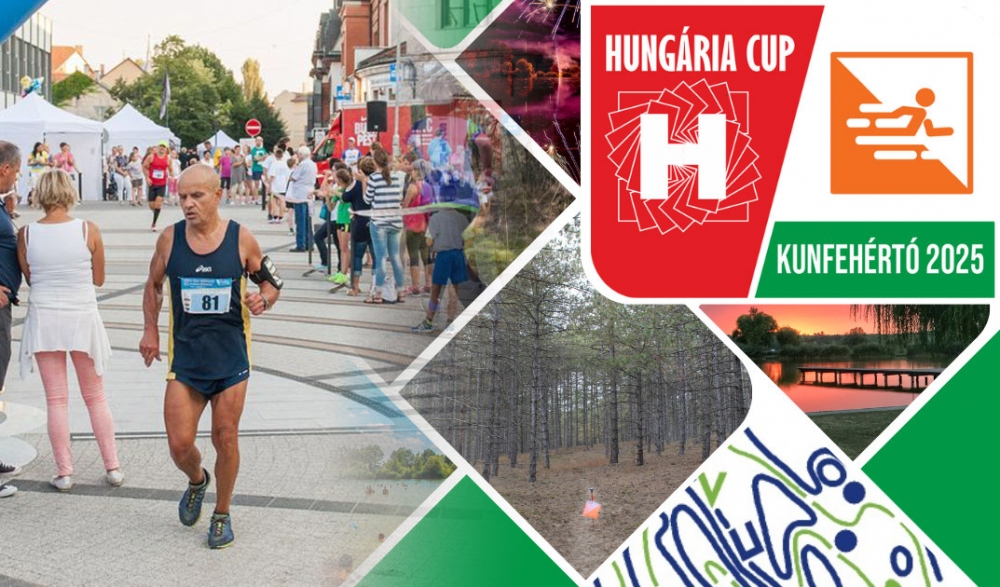 Hungária Kupa 2025: pénteken tájfutás a belvárosban