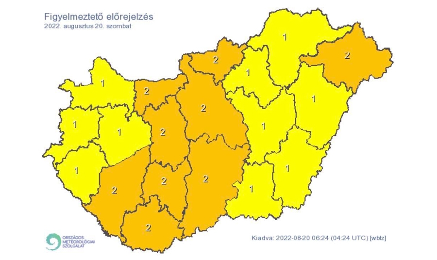 Elmaradnak az augusztus 20-i városi rendezvények
