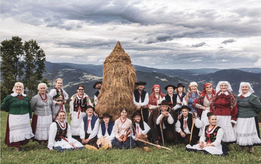 Aktívan Kis-lengyelországban