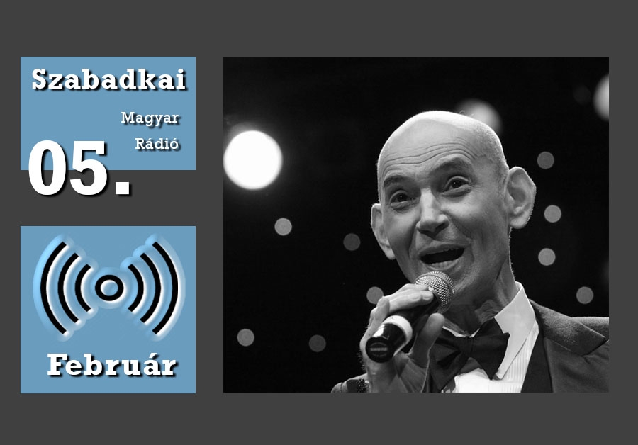 A muzsikusnak dalból van a lelke...