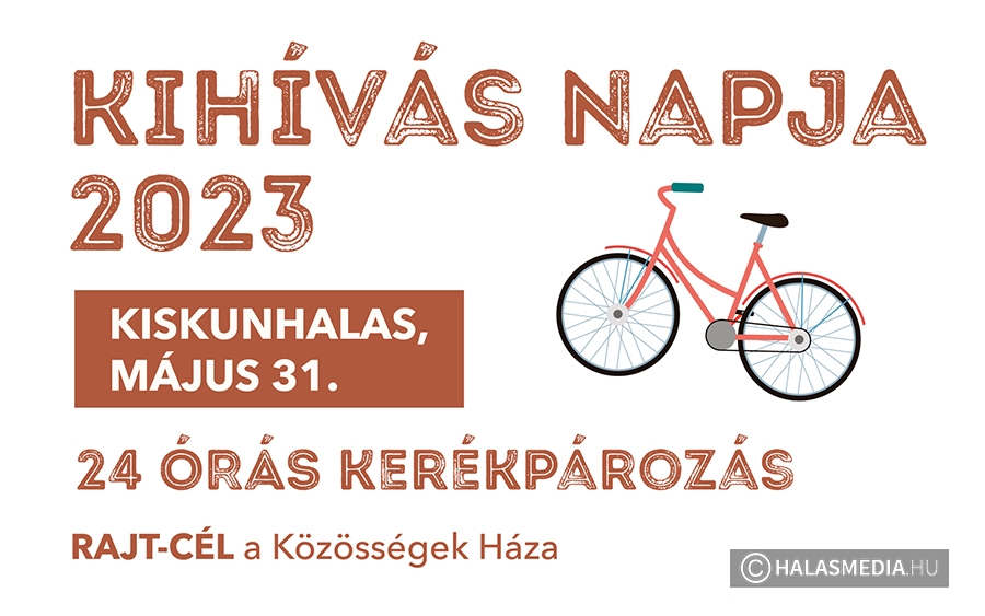 Csatlakozz a 24 órás bringás kihíváshoz!