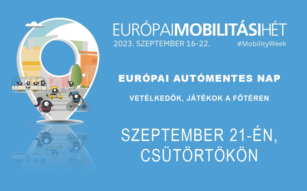 Csütörtökön időszakos útlezárás a központban, mutatjuk térképen