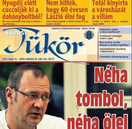 Tükört tartunk a héten is