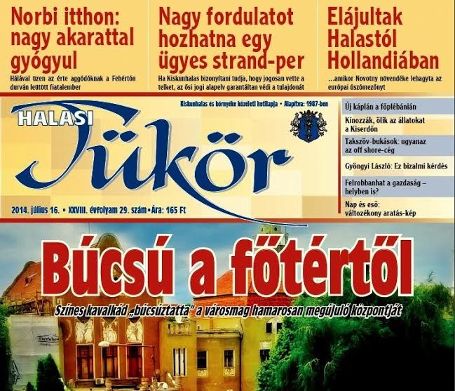 A heti Tükör hírei