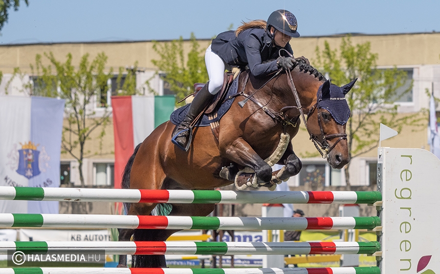 Díjugratás: Grass Masters I. forduló a pünkösdi hétvégén