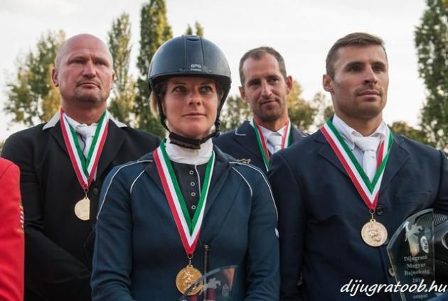 Füzér Gábor OB hatodik