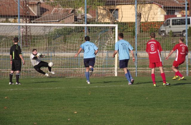 Gólgazdag szezonzáró