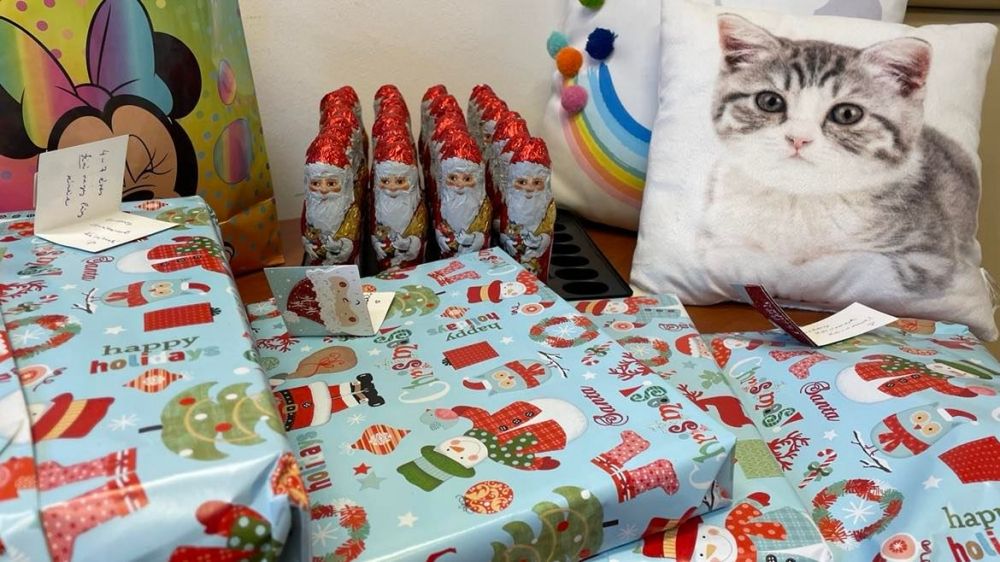 Megkezdődött a Családsegítő Szolgálat cipősdoboz akciója