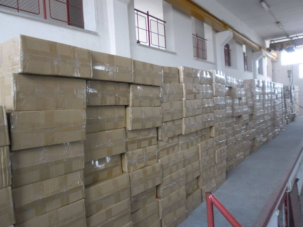 164 milliós cipőfogás