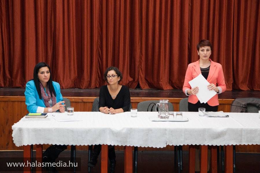 Novemberi fórum, civileknek