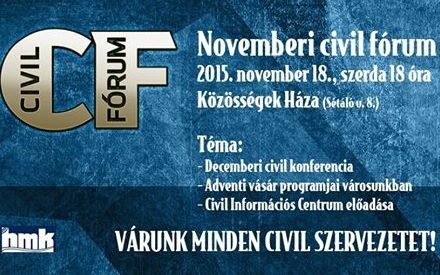 Értekezzünk közösen!