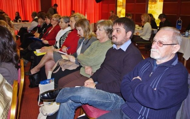 Halasi Civil Konferencia másodszor