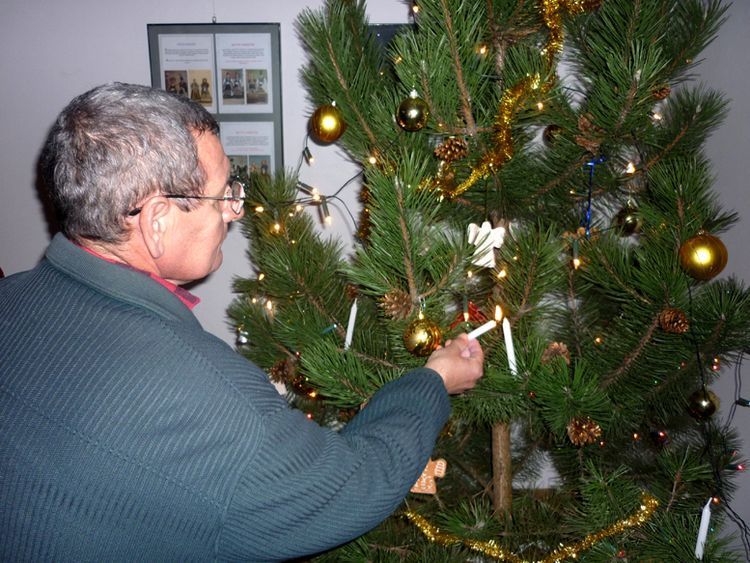 Meghitt civil karácsony