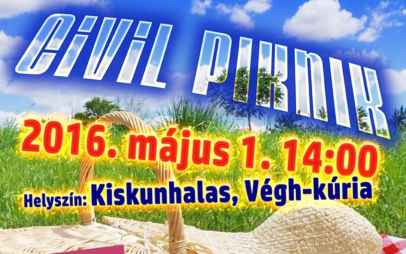Elmarad a Civil Piknik