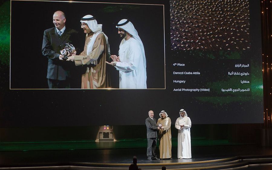 Daróczi Csaba világsikere