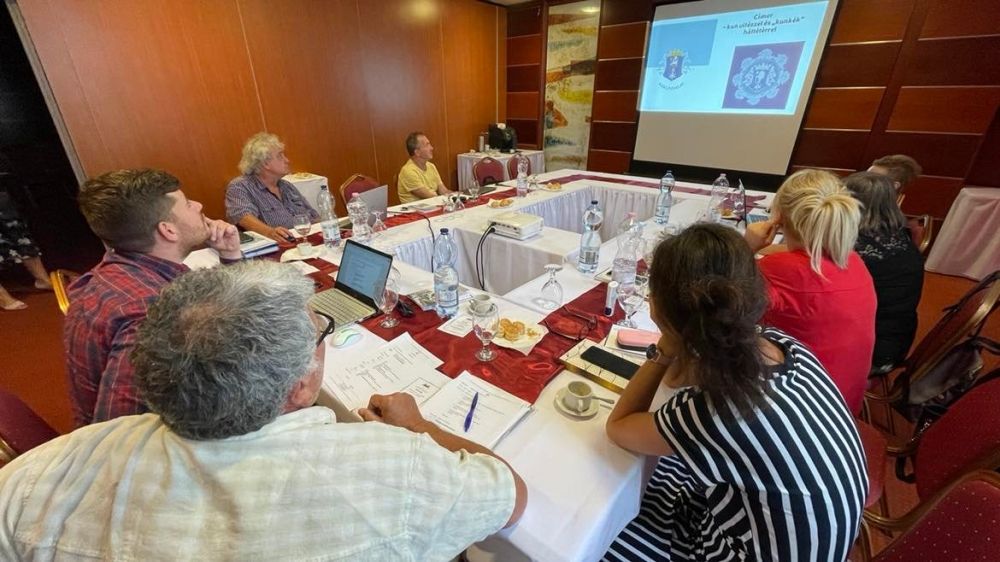 Halas volt a házigazdája a MACSGYOE tanácskozásának