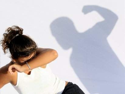 A családon belüli erőszakról...