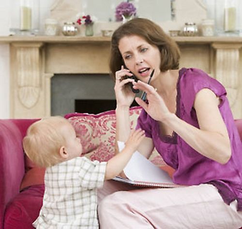 Otthon, munkahely, család