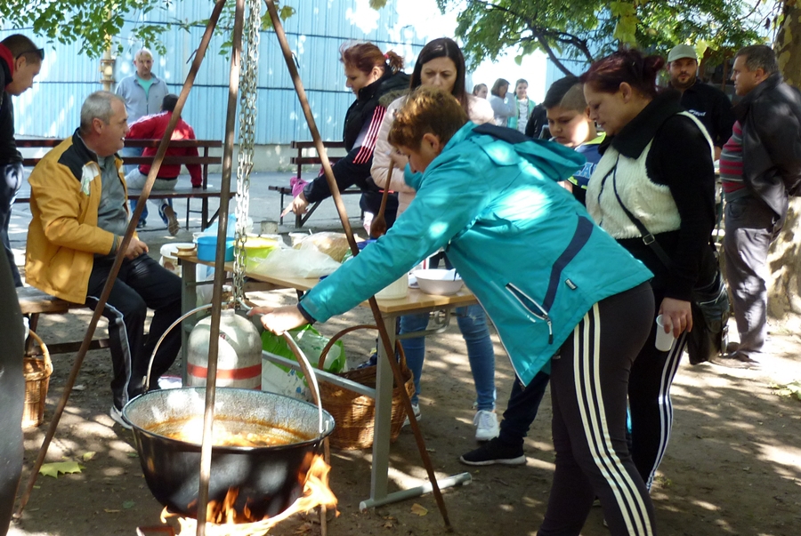 Családi nap a Szent József-iskolában