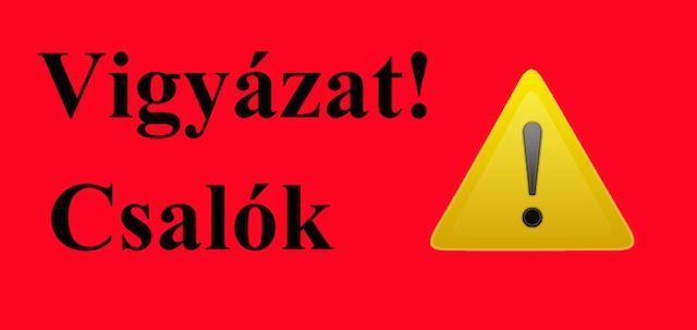 Csalni akart az elegáns úr?